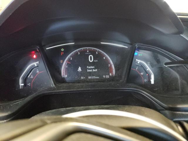 SHHFK7H44KU218952 Honda Civic Sport