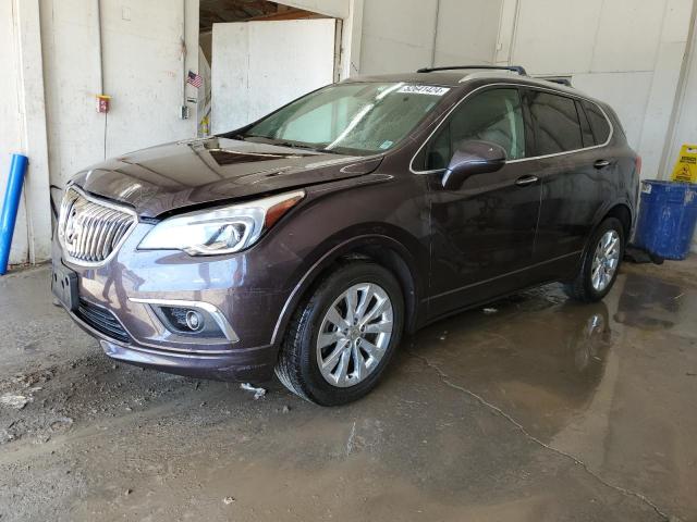 Auction sale of the 2018 Buick Envision Essence, vin: LRBFX1SA7JD028095, lot number: 52641424