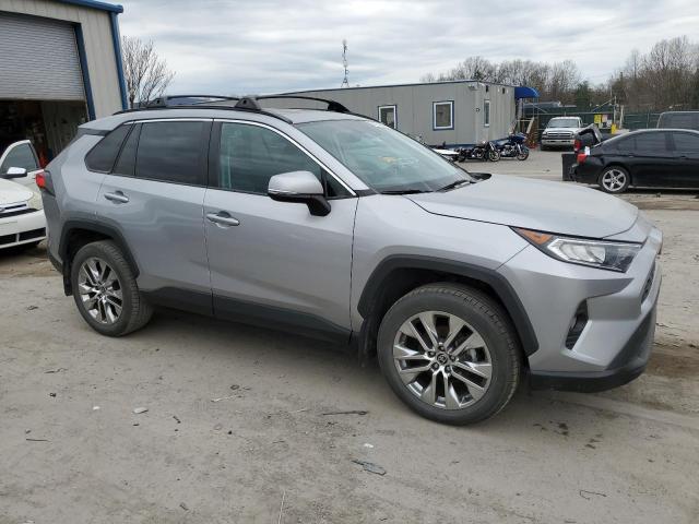 2T3A1RFV2MC204777 Toyota Rav4 Xle Premium