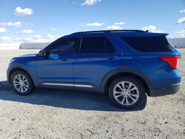 1FMSK8DH7LGA17497 Ford EXPLORER XLT