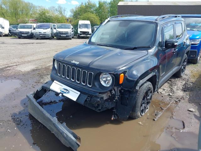 Auction sale of the 2017 Jeep Renegade L, vin: *****************, lot number: 78369203