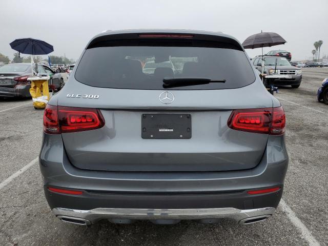 W1N0G8DB0NV331511 Mercedes-Benz GLC 300