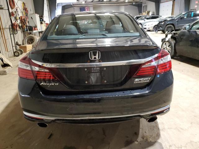 1HGCR2F18HA120103 Honda Accord Sport Special Edition