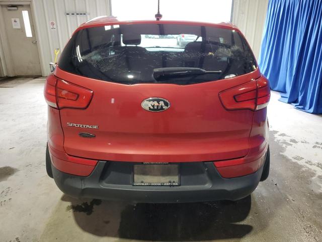 KNDPBCAC2E7565657 KIA Sportage Lx