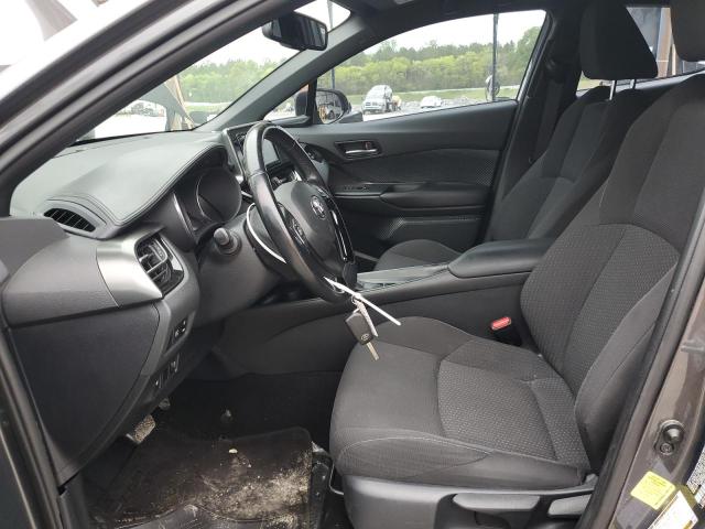 NMTKHMBX1JR011167 Toyota C-HR XLE