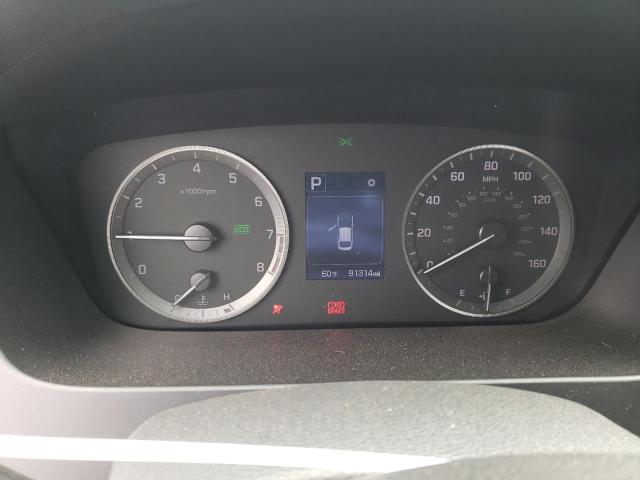 5NPE24AF9FH070022 Hyundai SONATA SE