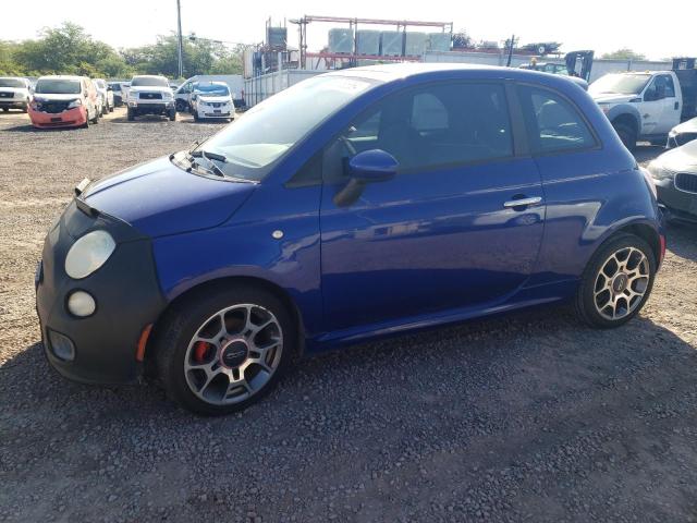 Auction sale of the 2012 Fiat 500 Sport, vin: 3C3CFFBR0CT130379, lot number: 51986664