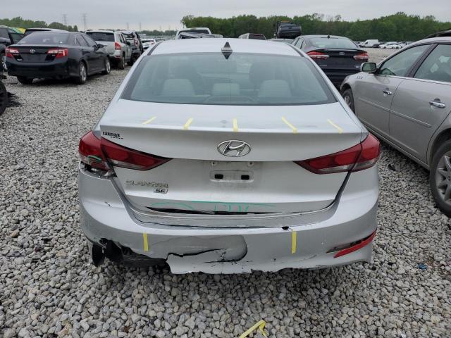 5NPD74LF0HH195181 Hyundai ELANTRA SE