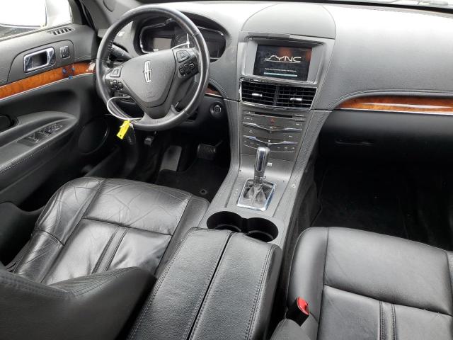 2LMHJ5NK5EBL58188 Lincoln MKT