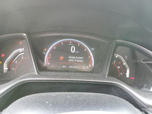 2HGFC3A52JH756733 Honda CIVIC SI