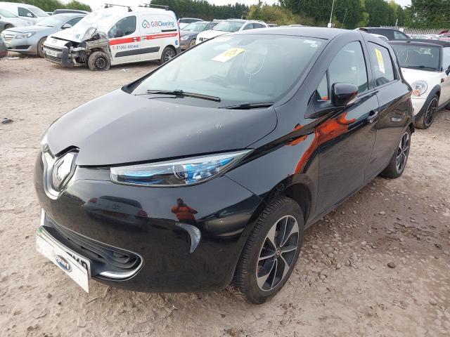 Auction sale of the 2018 Renault Zoe I Dyna, vin: *****************, lot number: 49842004