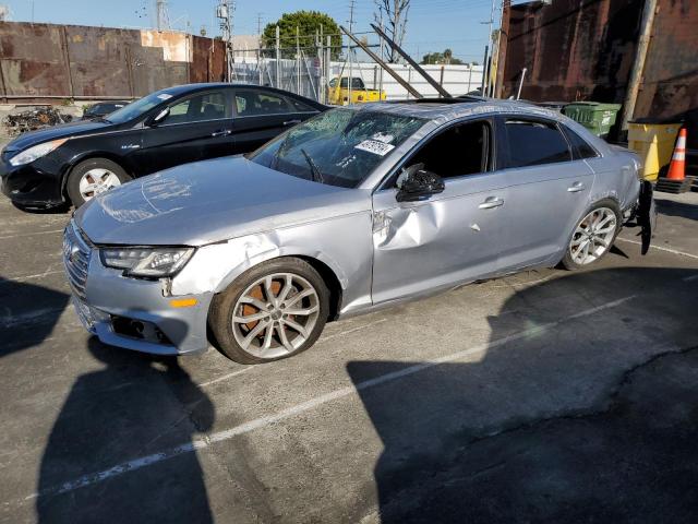 Auction sale of the 2019 Audi A4 Premium, vin: WAUGMAF44KN004283, lot number: 49797514