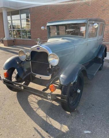 Продажа на аукционе авто 1929 Ford Model A, vin: A1079325, номер лота: 50138104