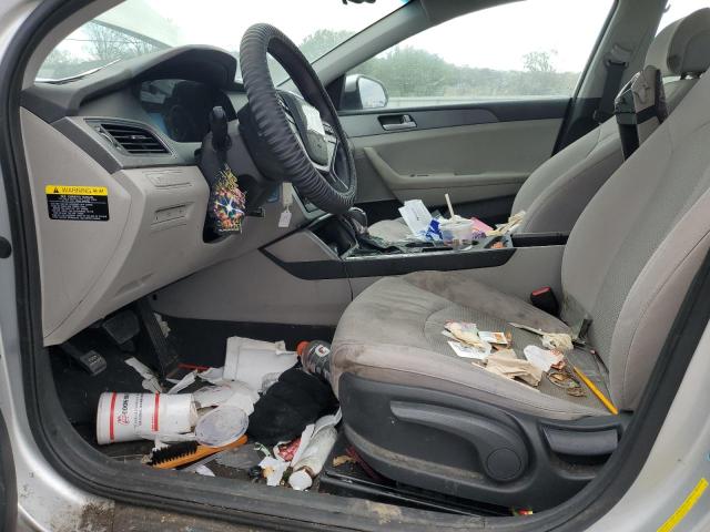 5NPE24AF3GH342629 Hyundai SONATA SE