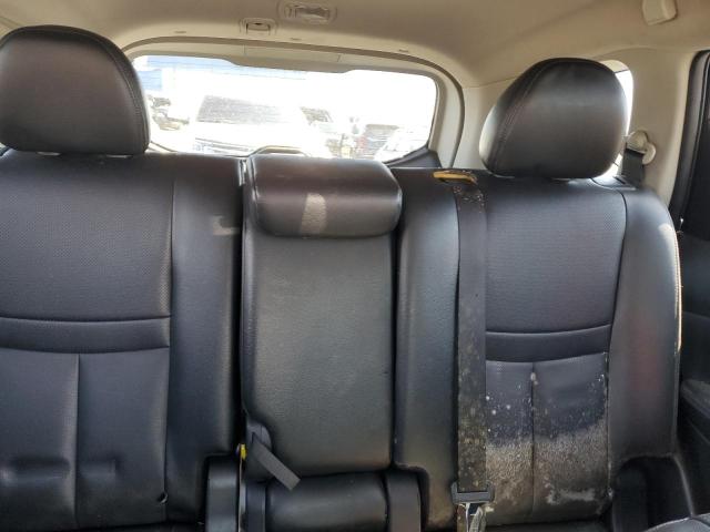 5N1AT2MV1HC791612 Nissan ROGUE SV
