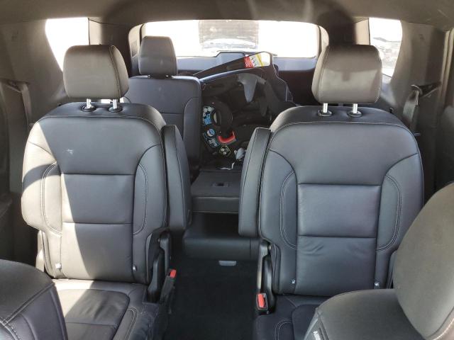1GNERHKW6NJ184252 Chevrolet TRAVERSE L