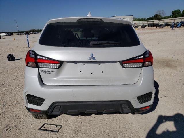 JA4APUAUXNU018265 Mitsubishi Outlander Sport Es