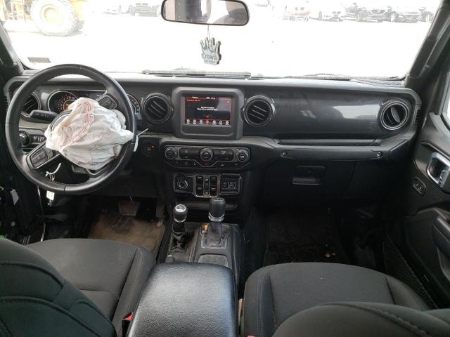 1C6HJTAG2NL135815 Jeep Gladiator Sport