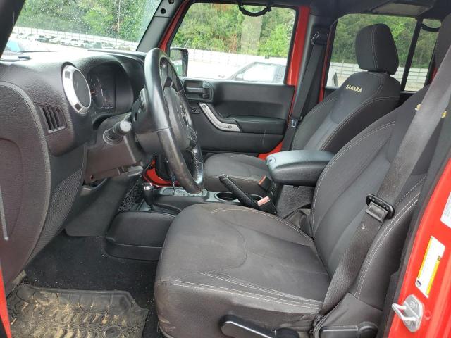 1C4BJWEG2FL586352 Jeep Wrangler Unlimited Sahara