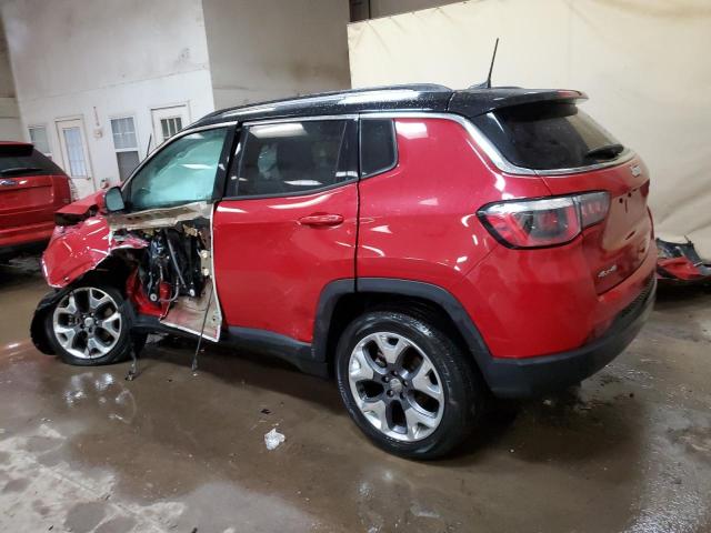 3C4NJDCBXJT191261 Jeep Compass Limited