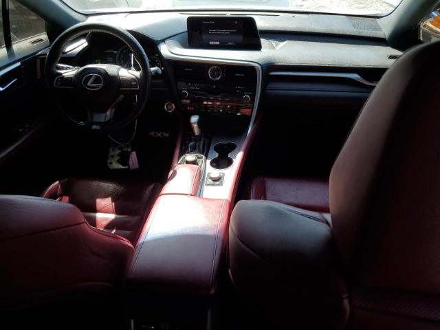 2T2ZZMCA3KC143800 Lexus Rx 350 Base