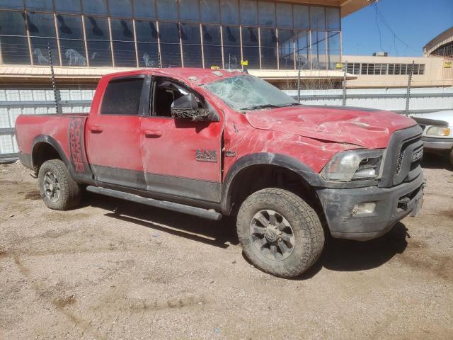 3C6TR5EJ2JG270725 RAM 2500 Powerwagon