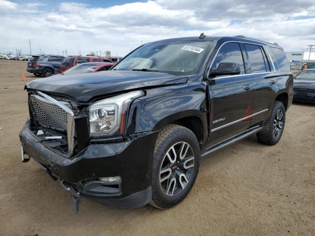 Auction sale of the 2015 Gmc Yukon Denali, vin: 1GKS2CKJ0FR270641, lot number: 51174744