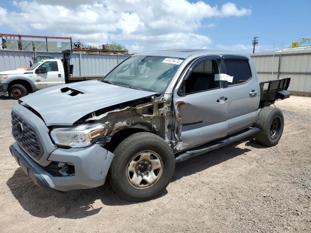 Auction sale of the 2020 Toyota Tacoma Double Cab, vin: 5TFCZ5ANXLX235415, lot number: 44429474
