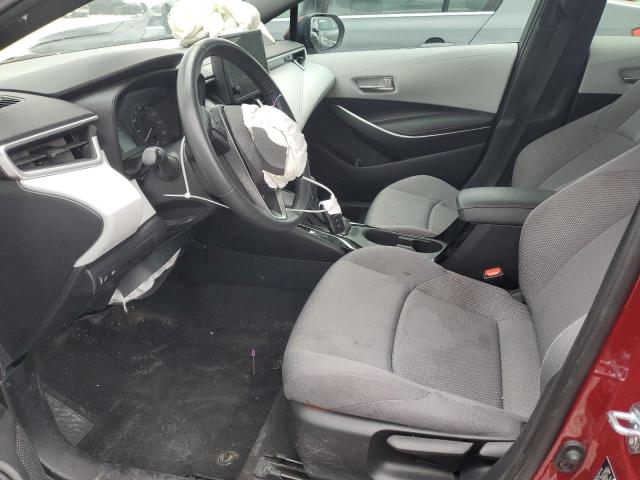 5YFS4MCE7PP143555 Toyota COROLLA SE