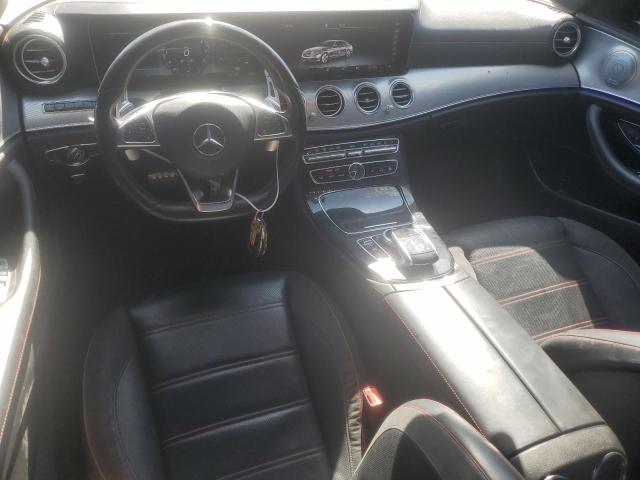WDDZF6EB0JA313327 Mercedes-Benz E 43 4matic Amg