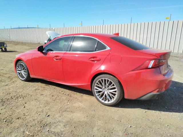 JTHBA1D23G5014591 Lexus IS 200T