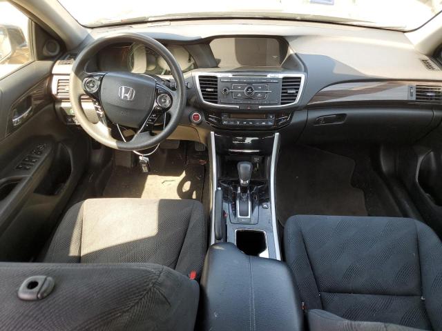 JHMCR6F32HC004678 Honda ACCORD HYBRID