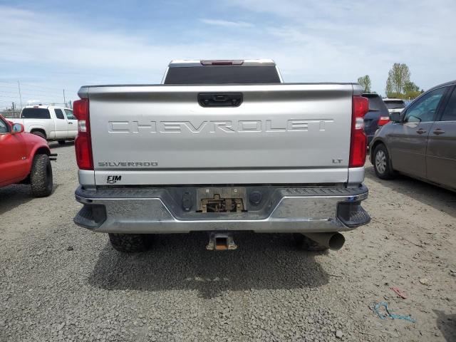 1GC4YUEY7NF131673 Chevrolet Silverado K3500 Ltz