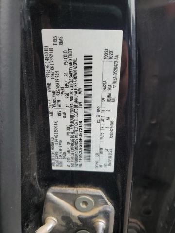 1FMCU9G95FUB72158 Ford ESCAPE SE