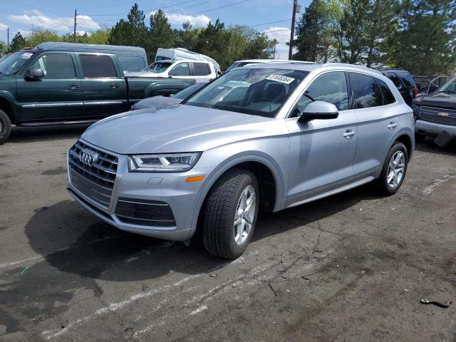 51646364 :رقم المزاد ، WA1BNBFY6J2160452 vin ، 2018 Audi Q5 Premium Plus مزاد بيع