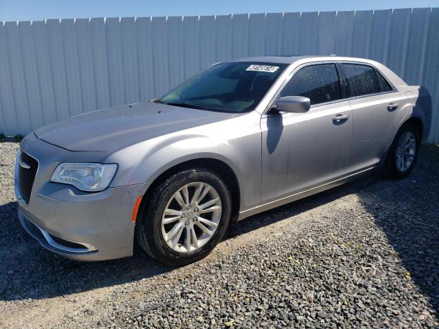 Auction sale of the 2017 Chrysler 300 Limited, vin: 2C3CCAAG7HH591011, lot number: 49145614