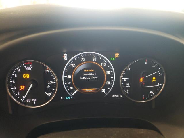 1G4ZP5SS9JU148295 Buick Lacrosse Essence