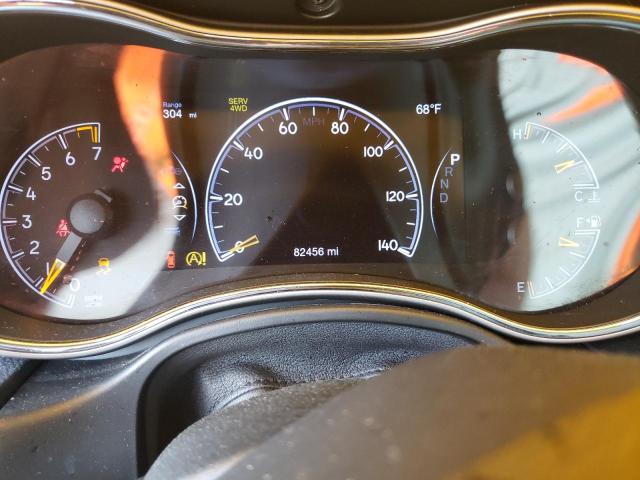 1C4RJFBG5KC749170 Jeep Grand Cherokee Limited