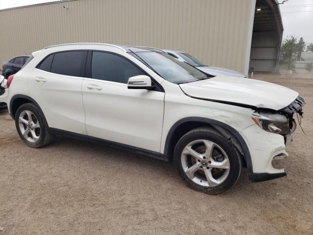 WDCTG4EB5JJ469441 Mercedes-Benz GLA 250