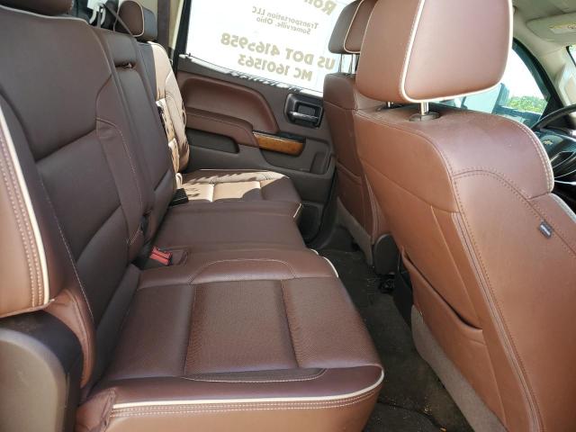 1GC4K1EY3HF131691 Chevrolet Silverado K3500 High Country