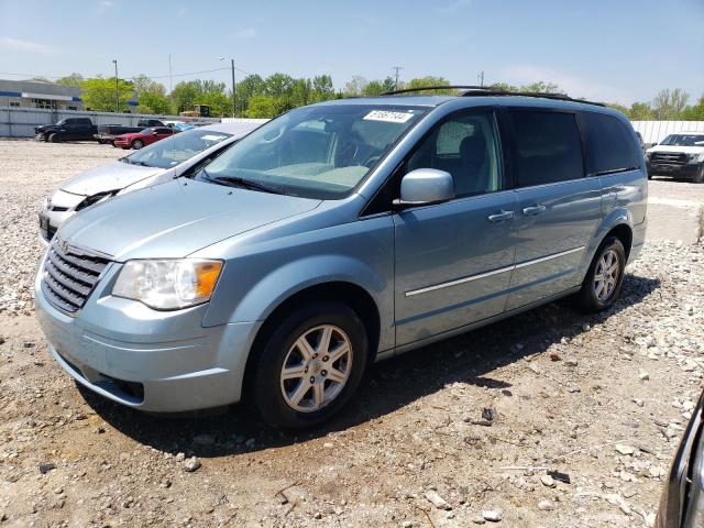 Auction sale of the 2009 Chrysler Town & Country Touring, vin: 2A8HR54129R577861, lot number: 51667144