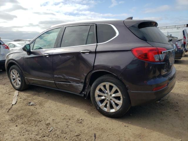LRBFX2SA8JD004930 Buick Envision Essence