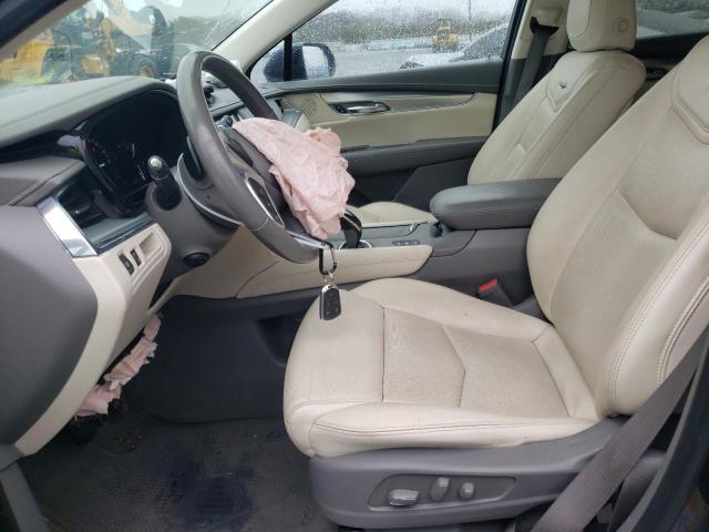1GYKNDRS1JZ248318 Cadillac XT5 LUXURY