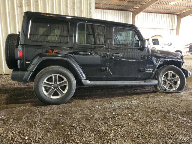1C4HJXEN1MW731746 Jeep Wrangler Unlimited Sahara