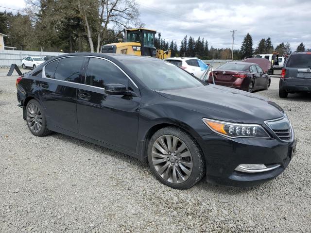 JH4KC1F58GC000411 Acura RLX TECH