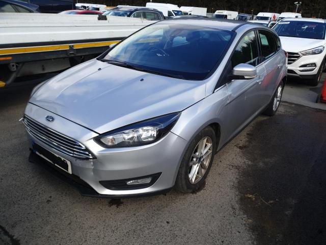 Auction sale of the 2016 Ford Focus Zete, vin: *****************, lot number: 50918284