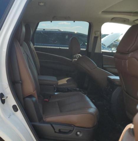 5FRYD4H89HB010501 Acura Mdx Advance
