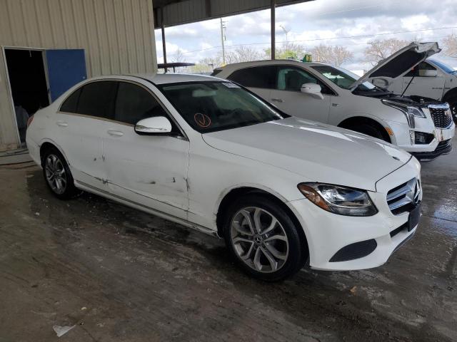 55SWF4JB2FU049368 Mercedes-Benz C 300