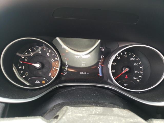 3C4NJDPB1JT436031 Jeep COMPASS LA