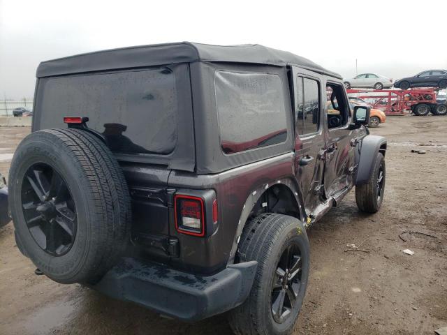1C4HJXDGXLW246264 Jeep Wrangler Unlimited Sport